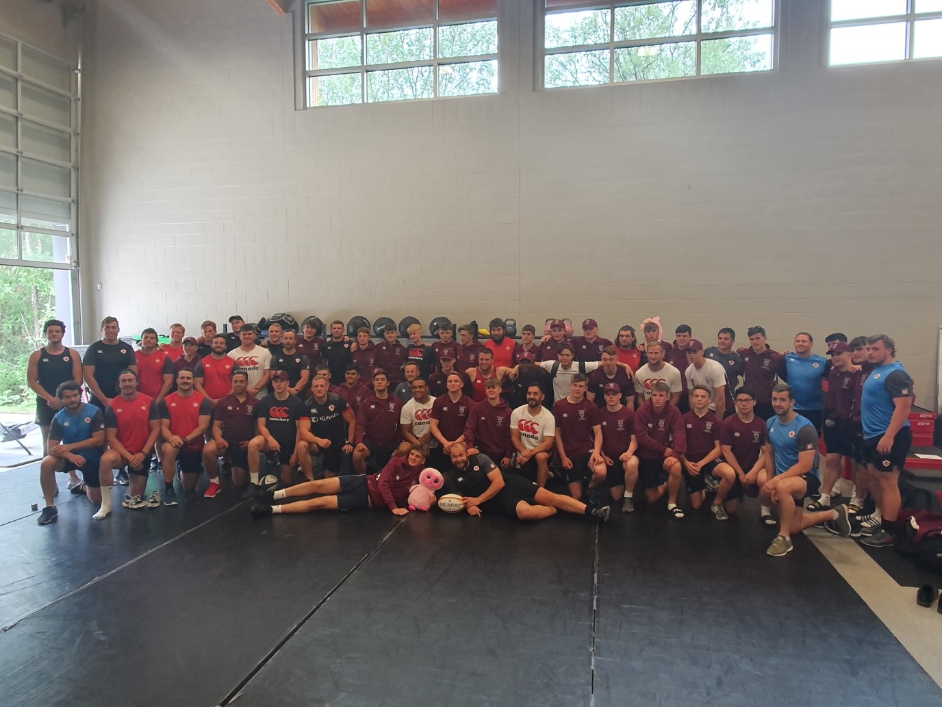 Rugby Tour to Canada - July 2019